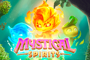 Слот Mystical Spirits