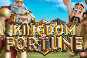 Слот Kingdom of Fortune