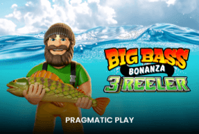 Слот Big Bass Bonanza 3 Reeler