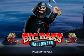 Слот Big Bass Halloween
