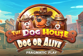 Слот The Dog House: Dog or Alive