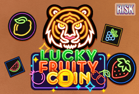 Слот Lucky Fruity Coin
