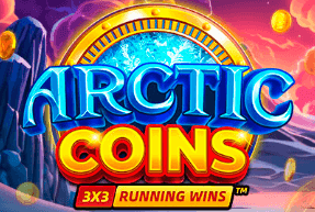Слот Arctic Coins: 3x3 Running Wins