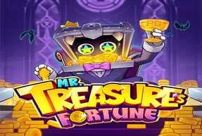 Слот Mr. Treasure's Fortune
